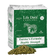 Life Data Farrier’s Formula DC recharge