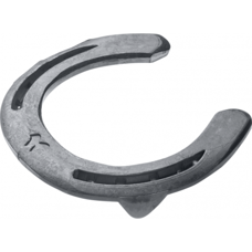 Mustad LIBERO EQUI-LIBRIUM Quarterclip 3 25x8