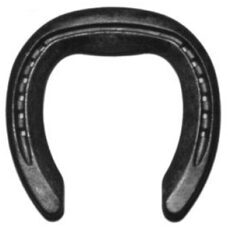 Natural Balance Horseshoes NBS -  Vorne: 4 -  (20 stk je Karton)