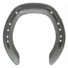 Natural Balance Horseshoes NBS -  Hinten: 6 -  (1 Stk)