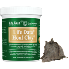 Life Data Hoof Clay